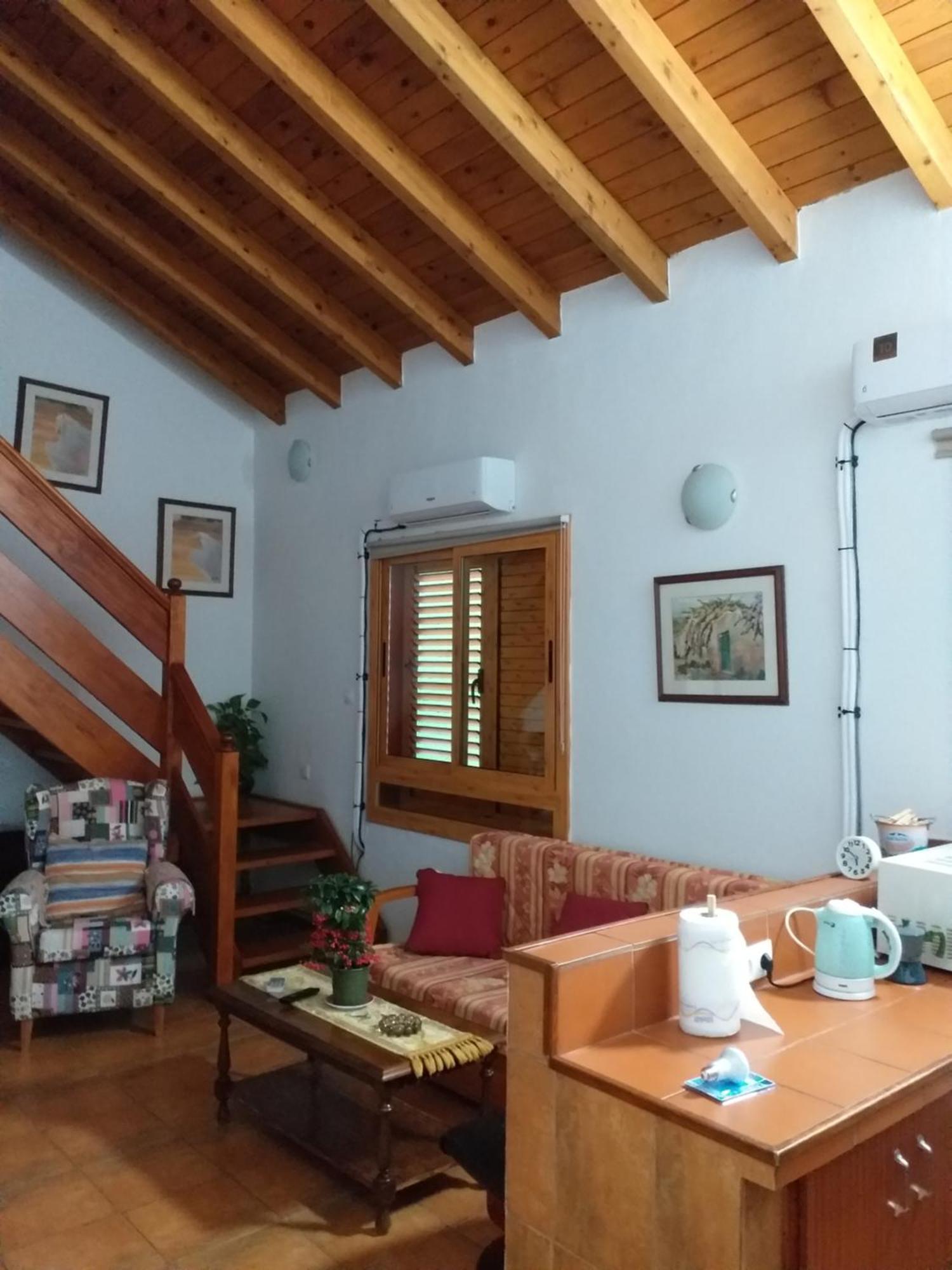 Casa Rural Carmita Vega de San Mateo Exterior photo