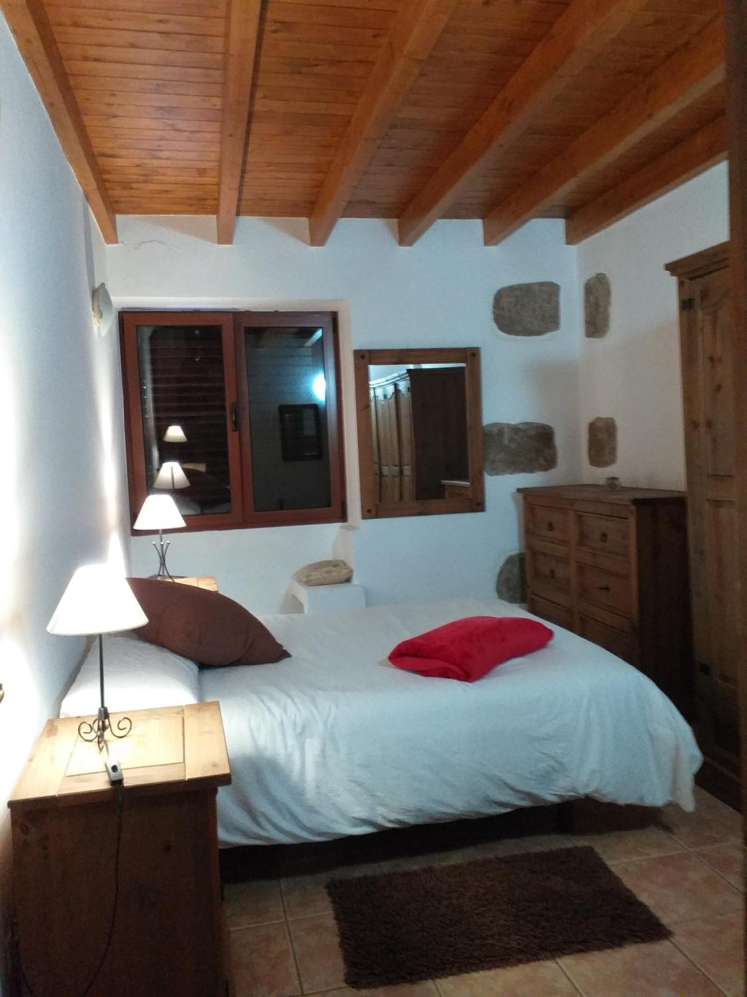 Casa Rural Carmita Vega de San Mateo Exterior photo