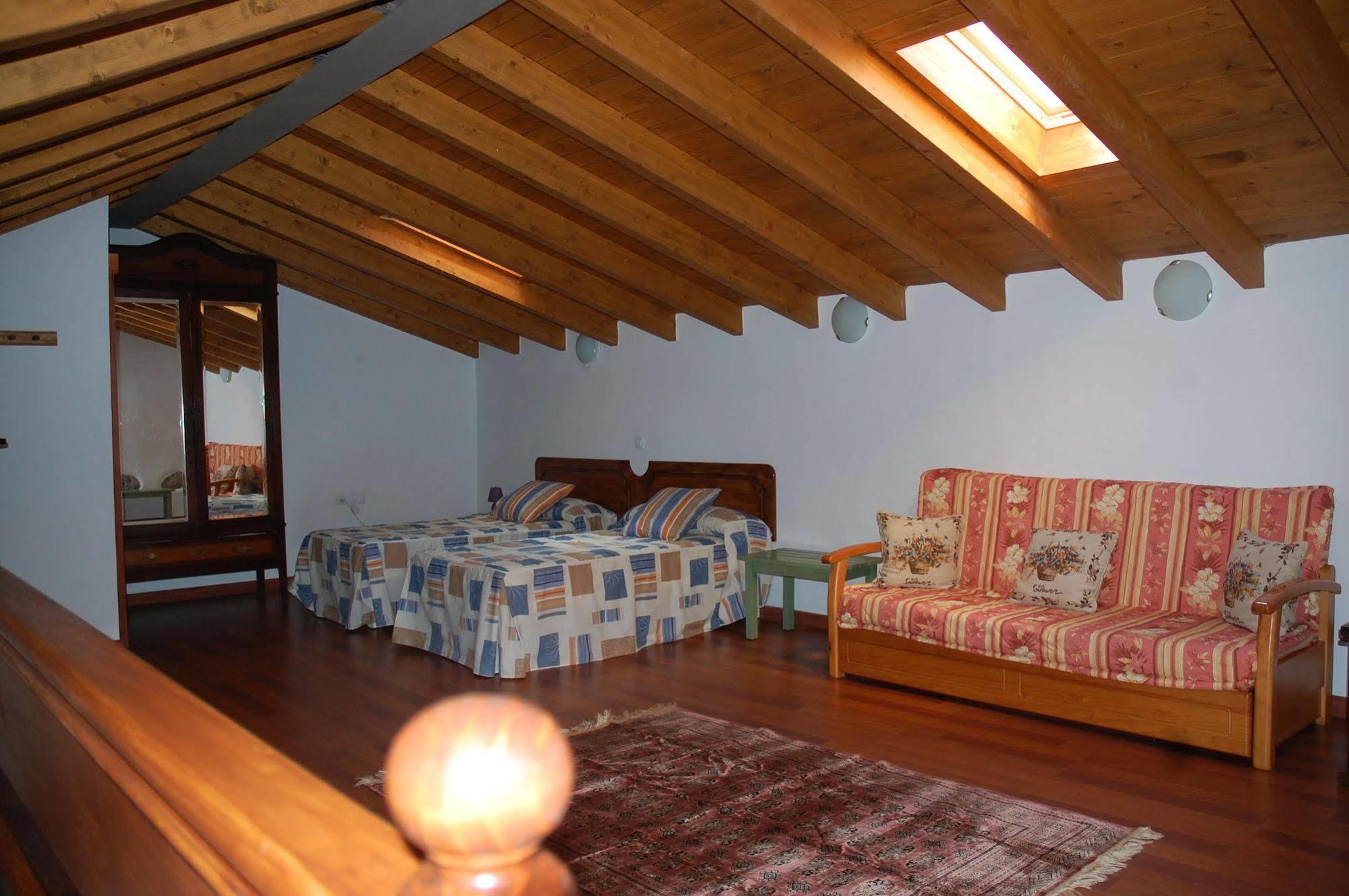 Casa Rural Carmita Vega de San Mateo Exterior photo